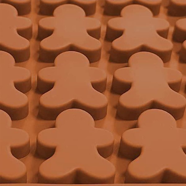 Pepperkakeform 72- form for DIY-helgebaking