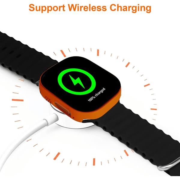 Bumper-etui til Apple Watch Ultra