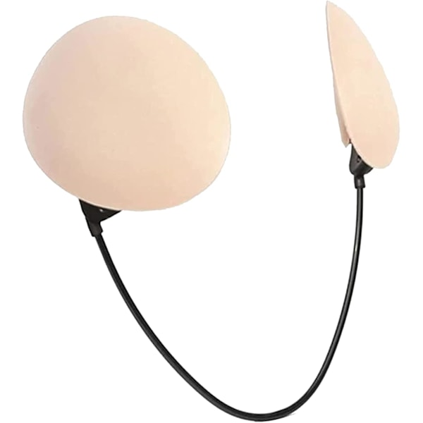 Trådlös push-up-bh med bygel