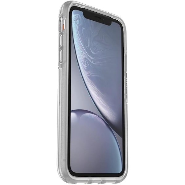 SYMMETRY SERIES Skal för iPhone XR - Klar Genomskinlig iPhone XR