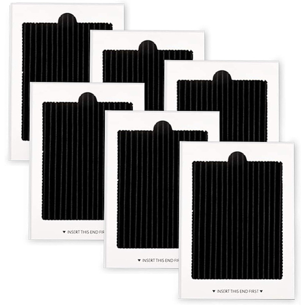 Kylfilterersättning 6-pack för Frigidaire & Electrolux