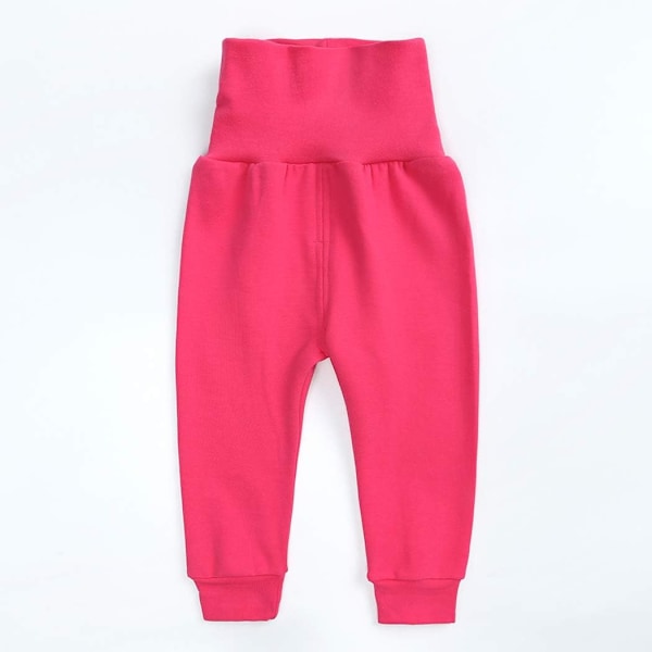 Pojkar Flickor Bomull Pyjamas Termisk Underkläder Set Mjuka Varma Jammies PJS