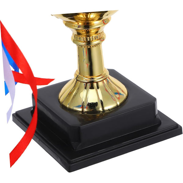 1 st barnpokal - stil klocka bordsklocka unik klocka skrivbordsalarmklocka blandad färg blandad färg