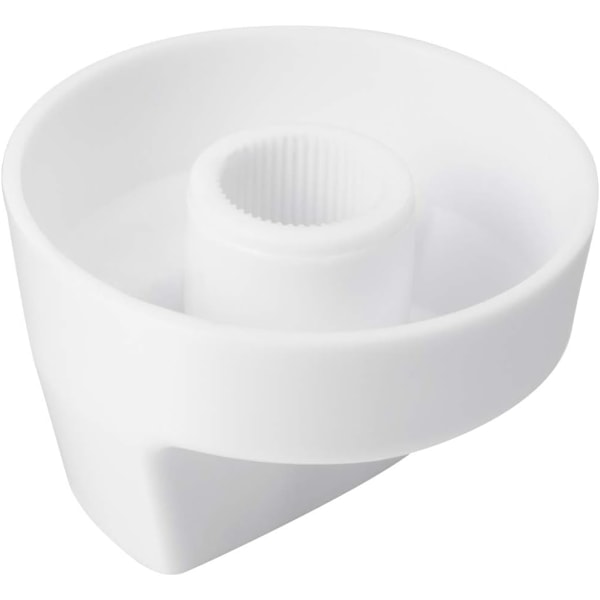 4-pak plastkontrolknapper med 12 adaptere Universal Design