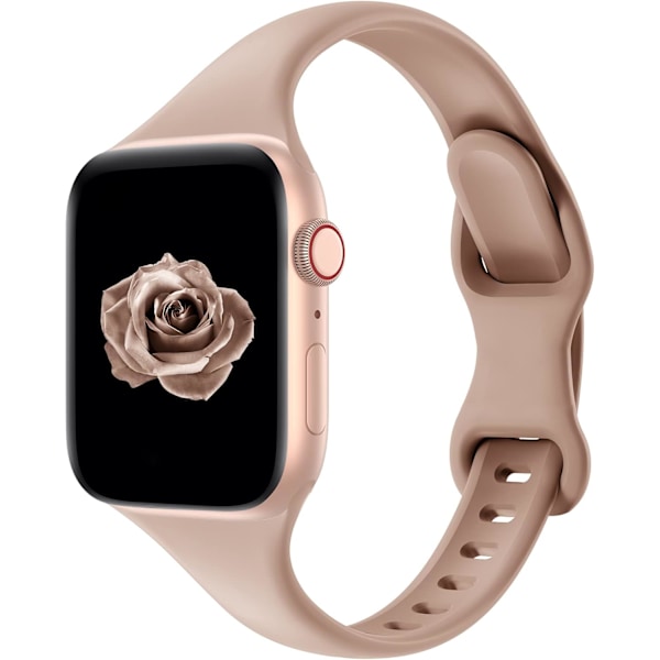 Band kompatibla med Apple Watch 38mm 40mm 41mm 42mm 44mm