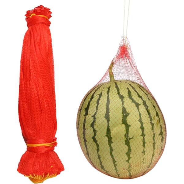 Vandmelon Net Cradle Bags (sæt med 20) - Havefrugtstøtte