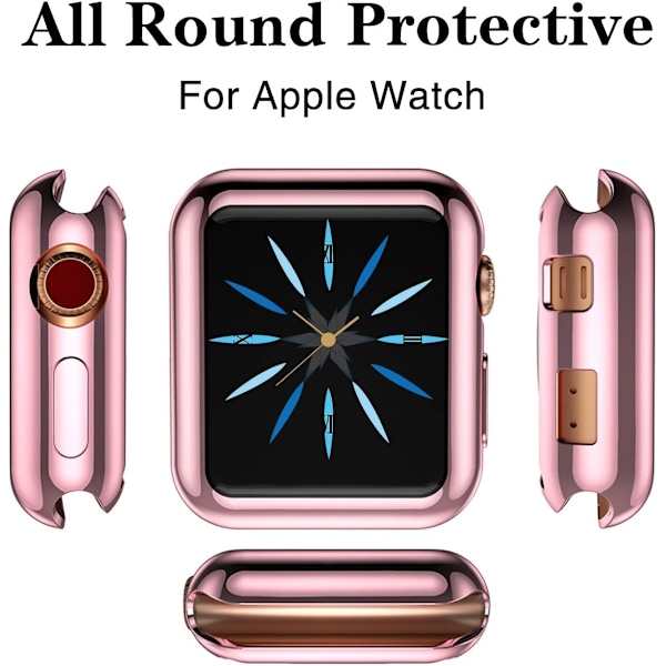 Til Apple Watch Case 44mm Series 4 Series 5