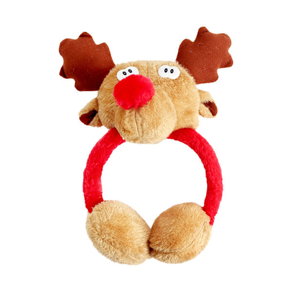 Elg julehårbånd julefestartikler
