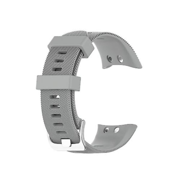 For Garmin Swim 2 silikone urrem UCG Gray