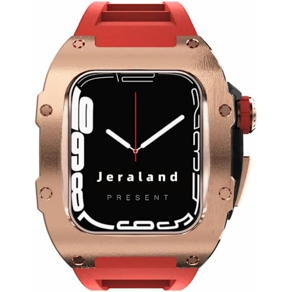 Rm mod kit for Apple Watch Series 8 7 45mm Metal