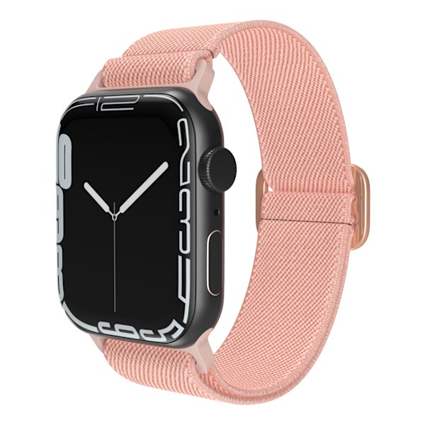 Lämplig för Apple Nylon Woven Watch Armband