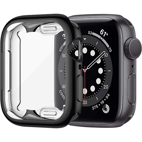[5-pakning] Skjermbeskyttelse kompatibel med Apple Watch Series 6 /