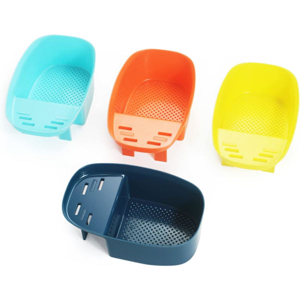 4-pack diskbänksavfall