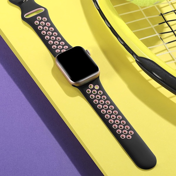 Kompatibel med Apple Watch-rem 45mm 44mm 42mm 49mm