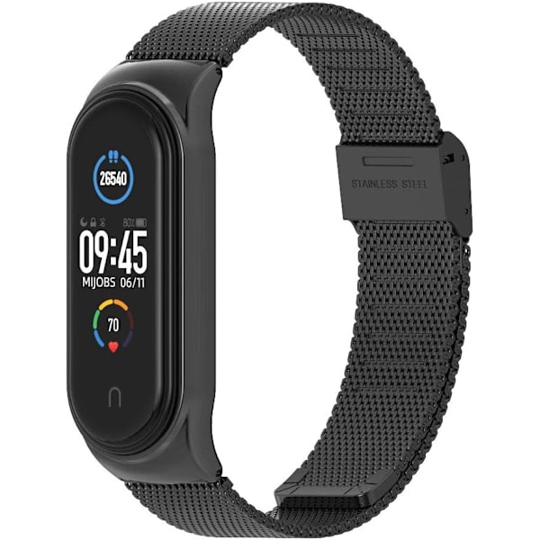 Rem for Xiaomi Mi Band 7 Mi Band 6 Mi Band 5 utskiftbar erstatning