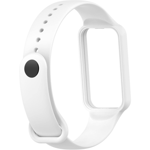 Klockarmband som är kompatibla med Amazfit Band 7-remmar med fodral