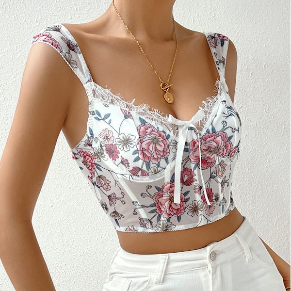 Sommar Push Up BH