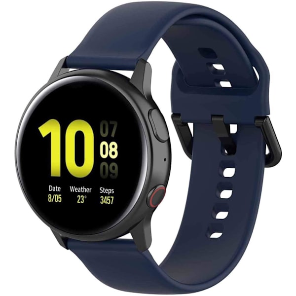Passar till Galaxy Watch Active2 40 mm/44 mm watch , Garmin