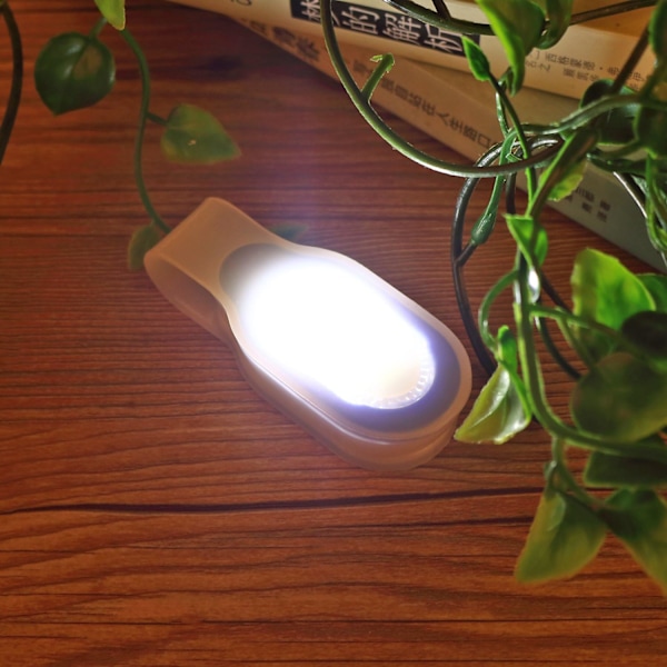 Led Ficklampor Clip On Ficklampa Night Safely Nursing