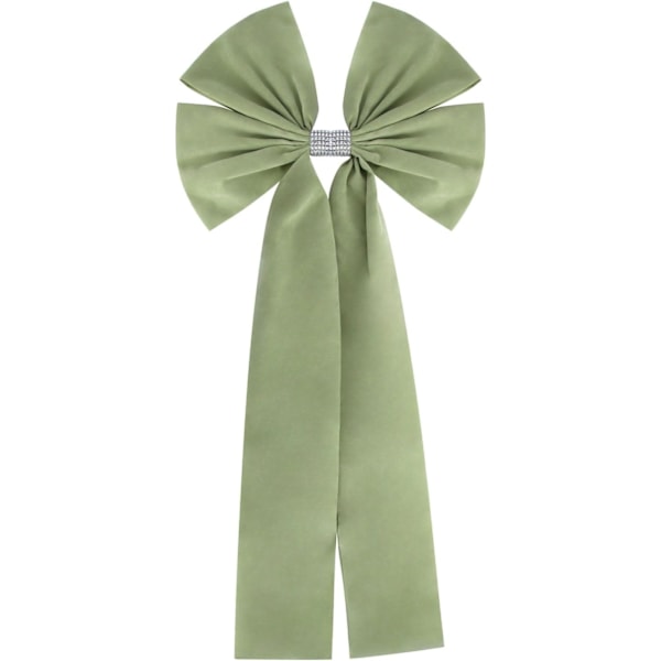 36x18 tum extra stor julgranstopp rosett sammetsband present rosetter