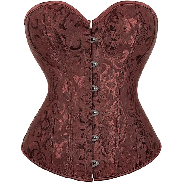 Korsetter til kvinder Hvid sort korset top Sexet bustier lingeri talje cincher
