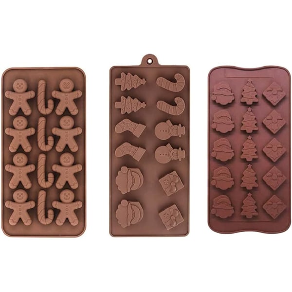 3-pack form - DIY-bakning
