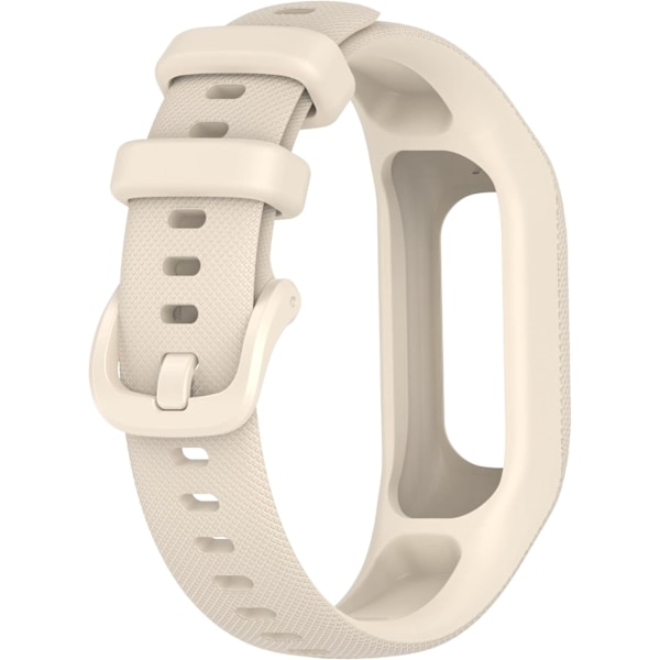 Silikonband kompatibelt med Garmin Vivosmart 5, mjukt och flexibelt