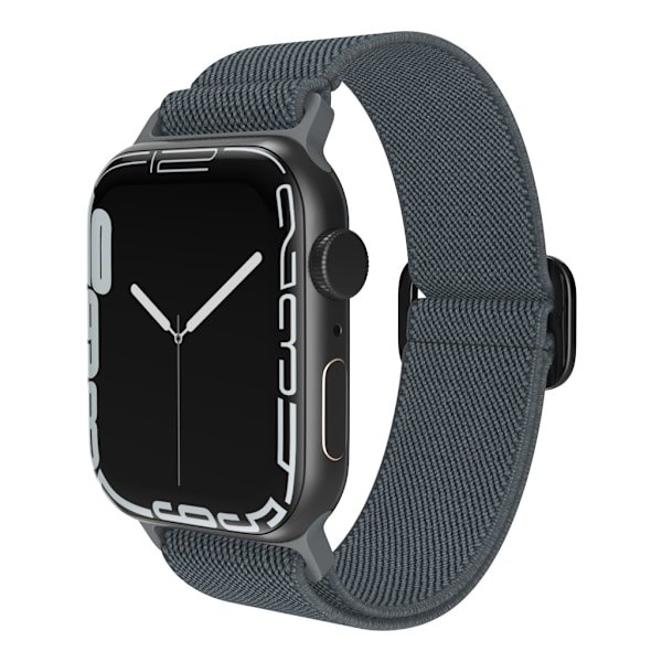 Lämplig för Apple Nylon Woven Watch Armband