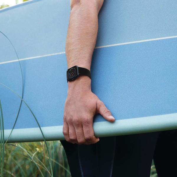 8-pakks stropper kompatible med Fitbit Versa 2-reim/Fitbit Versa Lite-reim