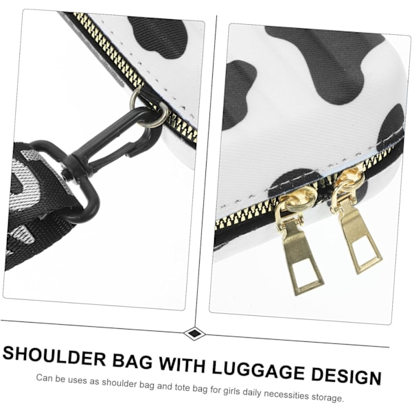 Axelväska Väska Crossbody Väska Dam Crossbody Väska Tote Väska