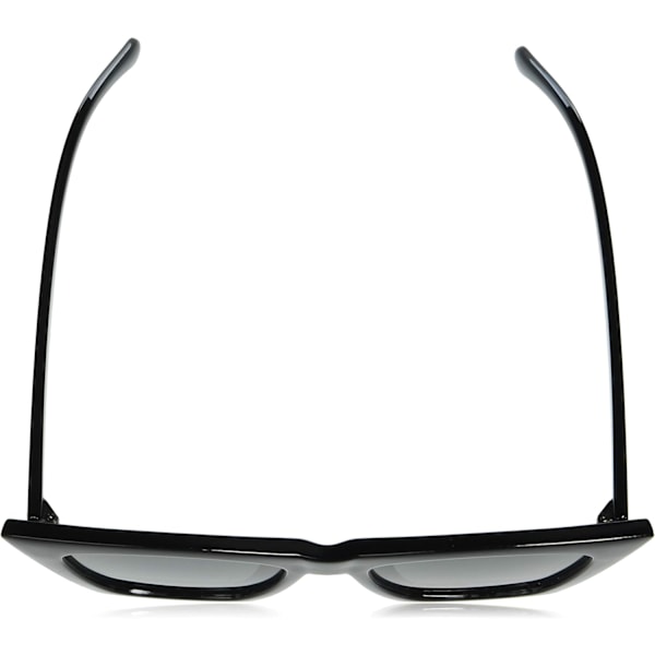 Trendy Oversized Square Cat Eye Solbriller for Kvinner og Menn