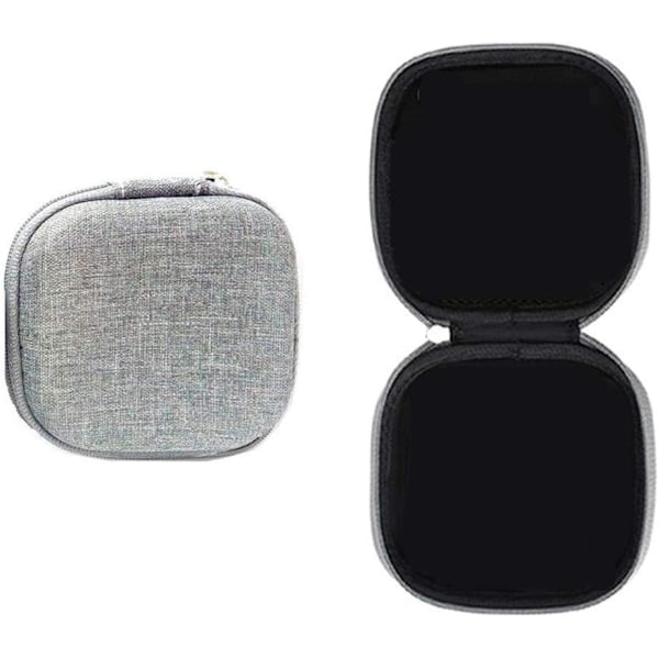 2-pak hodetelefoner Ørepropper Headset Case