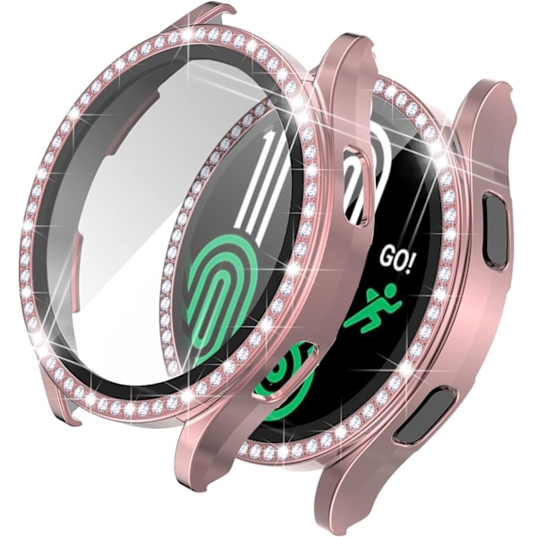 Etui Kompatibel med Samsung Galaxy Watch 4 Bling