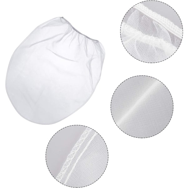 10 stk malingsilposer - finmasket filtre for maling hagearbeid