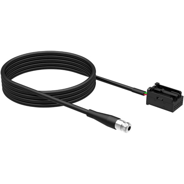 In Car Hona 3,5 Mm Aux Input Audio Adapter Kabel til B-M-W