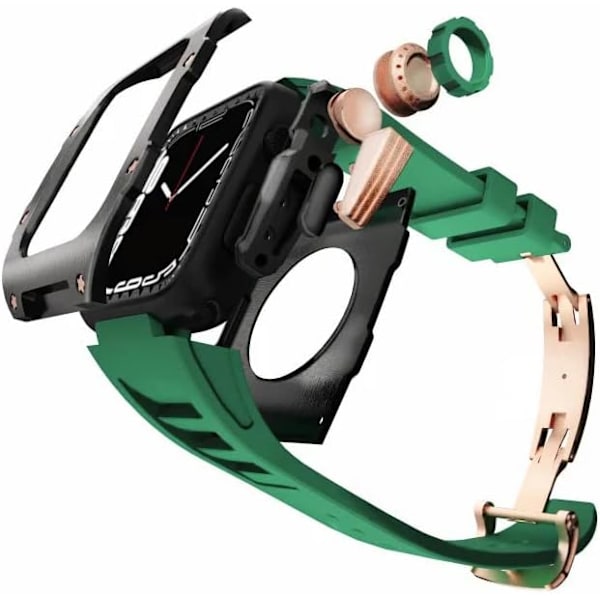 Rm mod kit til Apple Watch Series 8 7 45mm Metal