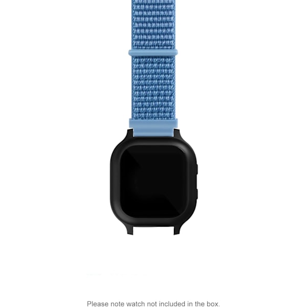 Barnklockarmband för Gabb Watch Band, 20 mm Pojke Flicka Smart Watch Band