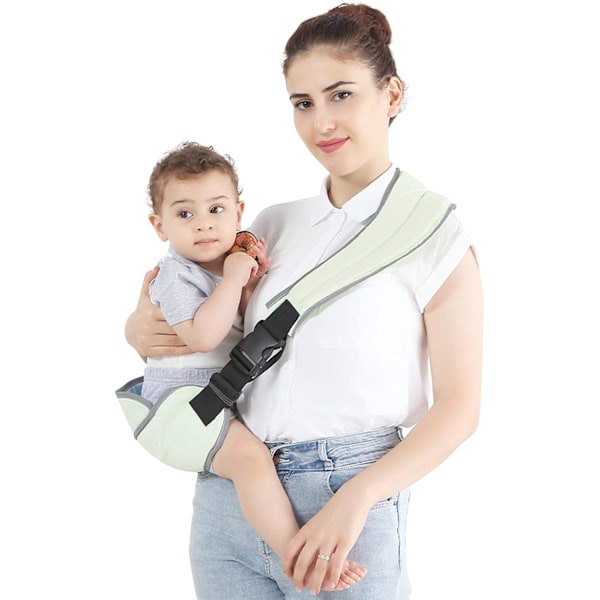 Bärbar bärsele för småbarn, justerbar bärsele, Ergonomic One