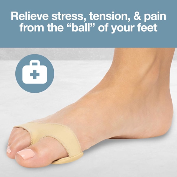 Ball Of Foot Pads Metatarsal Gel Puder