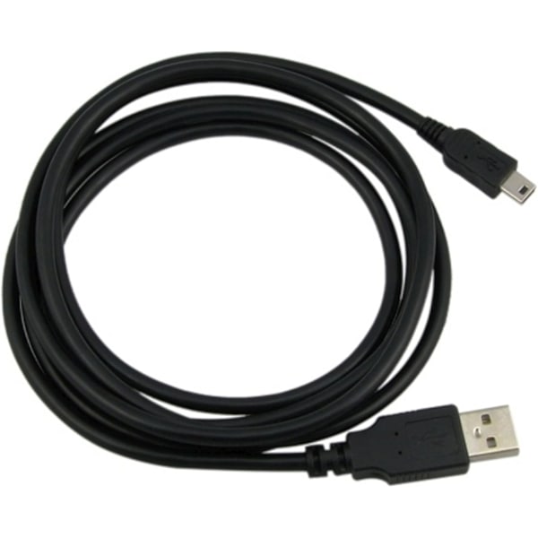 5 ft erstatnings USB batteri power opladningskabel