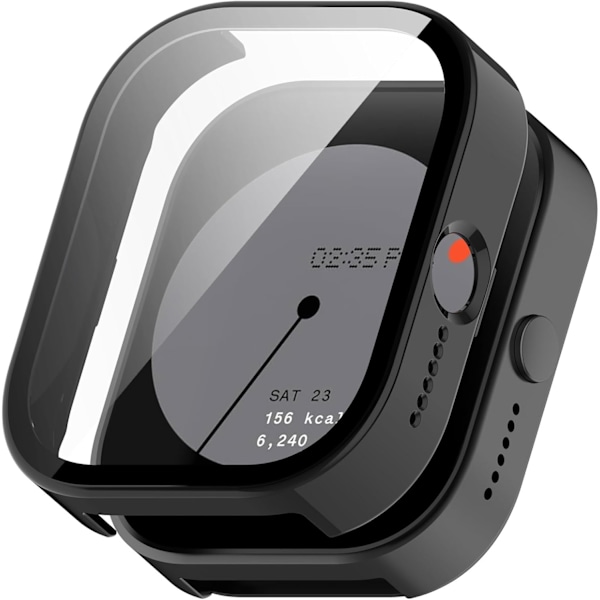 3-pak skærmbeskytter kompatibel med CMF by Nothing Watch Pro etui Smartwatch tilbehør Ridsefast Fuld beskyttende dækning Skærmbeskytter