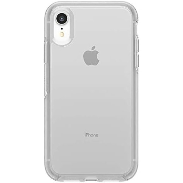 SYMMETRY SERIES Skal för iPhone XR - Klar Genomskinlig iPhone XR
