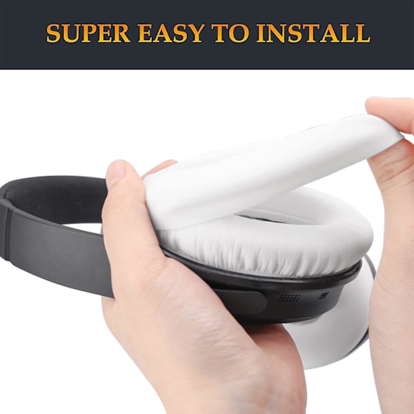 Silikon øreputer deksel for Quietcomfort 15 Qc15