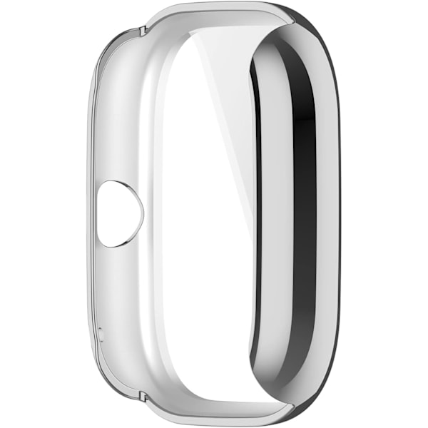 Näytönsuojakotelo Yhteensopiva Amazfit GTS 4 Minin kanssa, Kestävä Täysi Peittävä TPU Suojakuori Puskurikehys Suojakotelo Lisätarvikkeet Sopivat