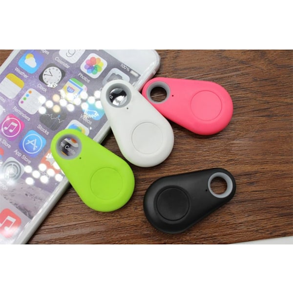 Bluetooth Anti-Loss Smart Finder Locator - Pet Tracker Alarm Sensor