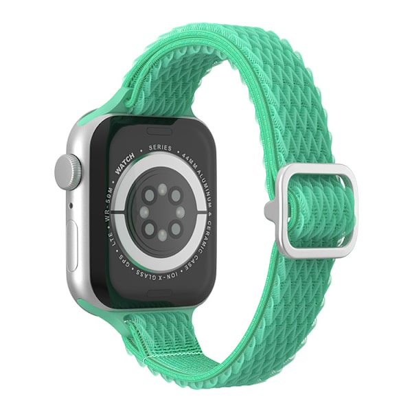 Lämplig til Apple Watch Strap Wave Pattern Fine Body Watch