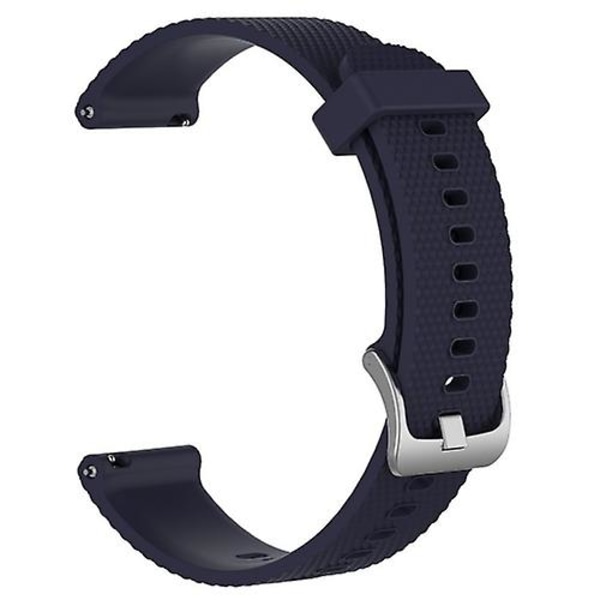 Smart Watch Silikone Rem til Polar Vantage M 22cm ECX Dark Blue