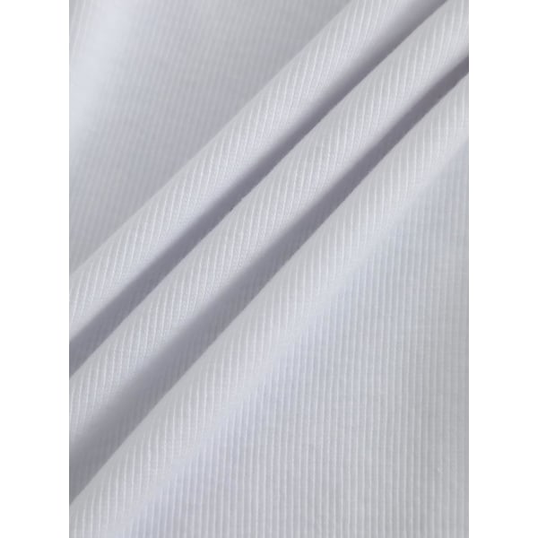 Kvinners Puff Lang Arm Ribbet Strikket Firkant Hals Crop Top T-skjorte