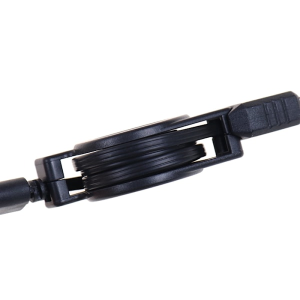 Innfellbar Type C Data & Sync Ladeledning Ladningskabel USB C