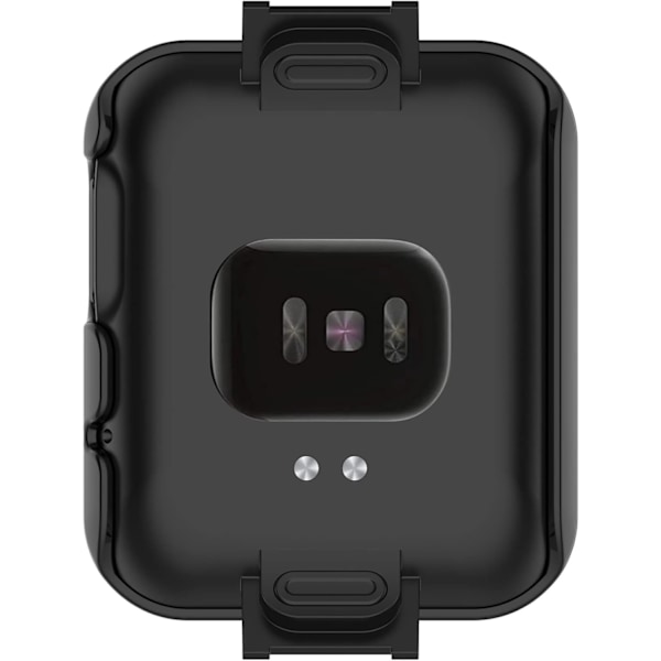 PC Täyssuojaava Suojakotelo Karkaistu Lasinen Näytönsuoja Mi Watch Lite/Redmi Watch -kelloille